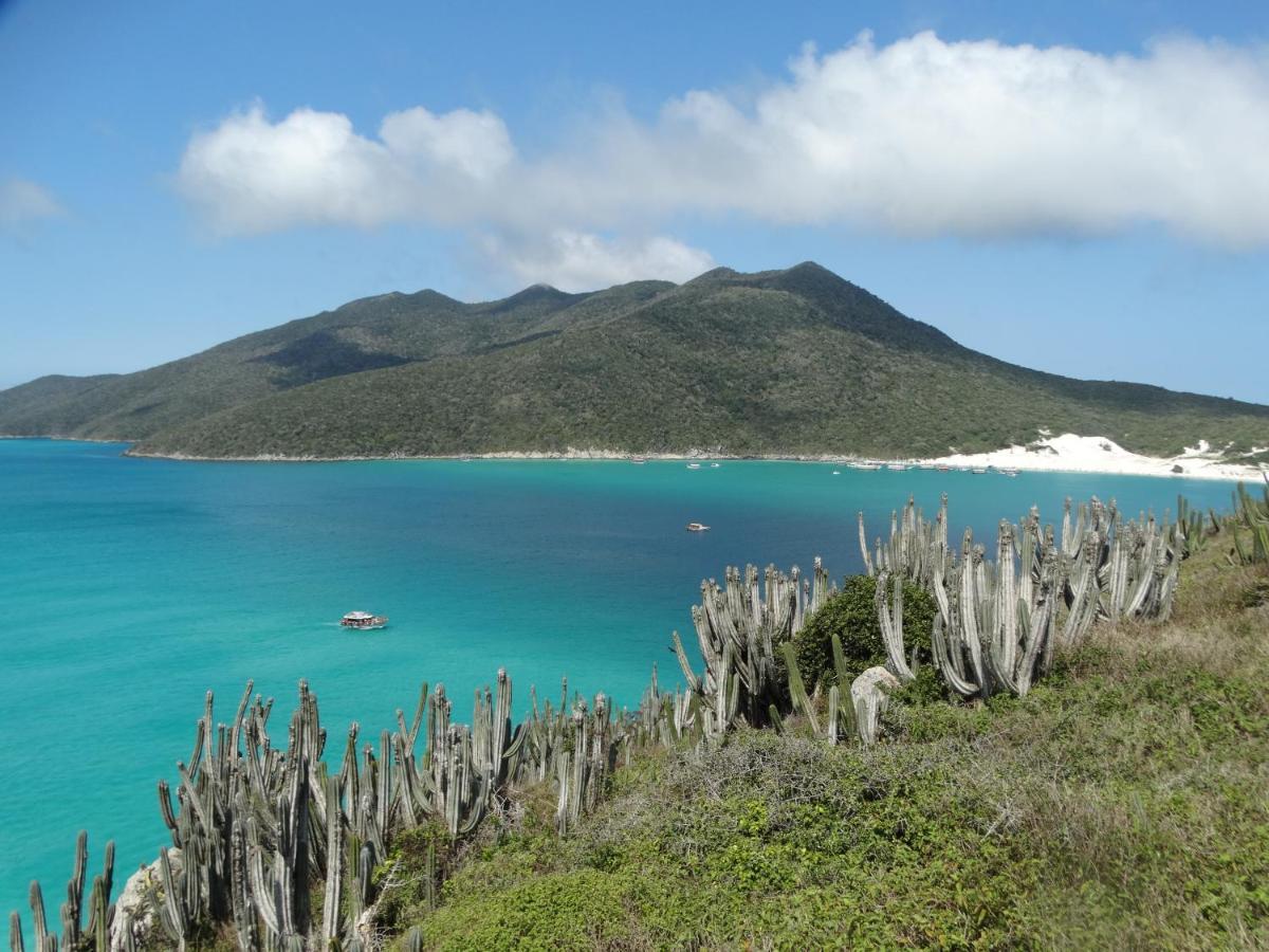 Pousada Arraial Caribe Arraial do Cabo Dış mekan fotoğraf