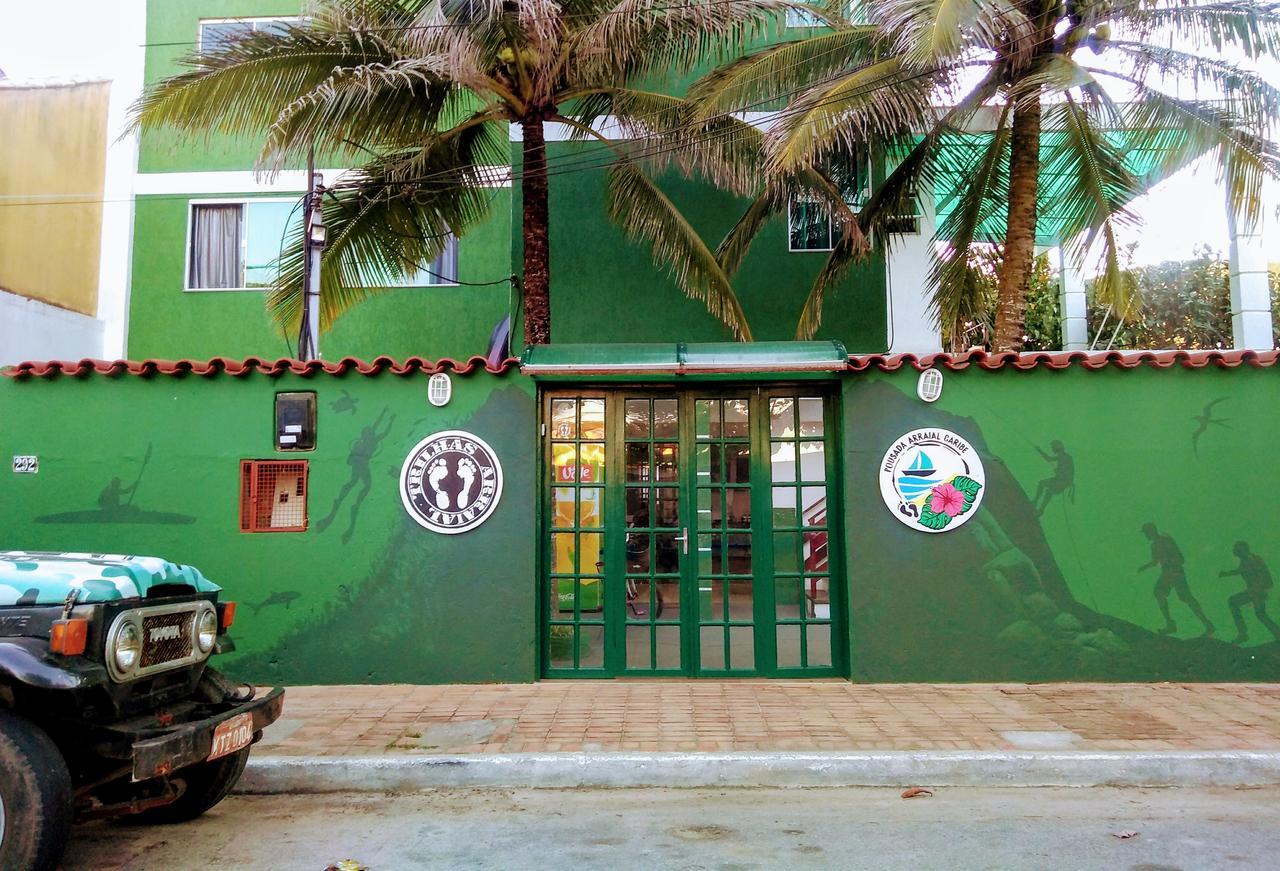 Pousada Arraial Caribe Arraial do Cabo Dış mekan fotoğraf